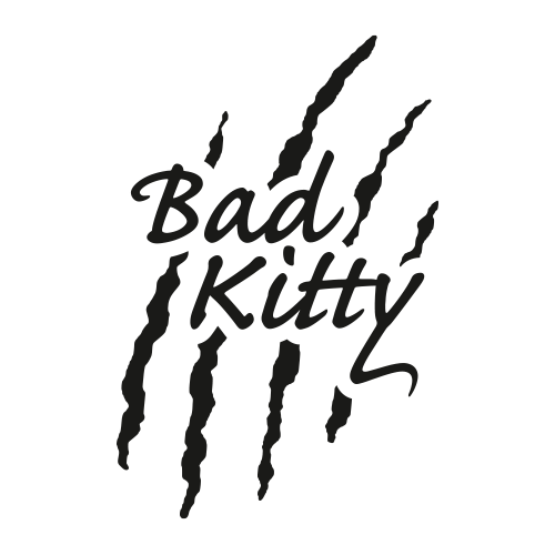 Logo Bad Kitty