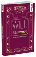 ORION Buch „WILLkommen”, Aufklärung & erotische Geschichten