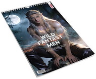Pin-up Kalender „Wild Fantasy Men 2027“ in Farbe und im Großformat