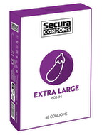 Kondome „Extra Large“