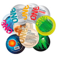 Kondome „Mixed Pleasures“ mit 6 verschiedenen Sorten