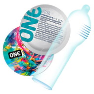 Kondome „Pleasure Plus“, innen gerippt