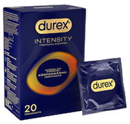 Kondome „Intensity“, latexfrei
