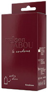 Kondome „Maison Tabou Extra dünn“