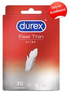Kondome „Feel Ultra Thin“, extra dünn