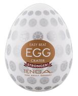 Masturbator „Egg Crater“ mit intensiver Noppen-Stimulationsstruktur