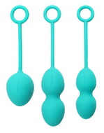 Liebeskugeln „Nova” im 3er-Set, 49g, 75g, 95g
