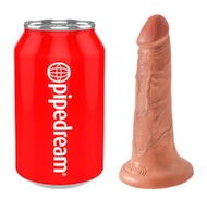 Penisdildo „5" Cock“ mit Saug-/Standfuß