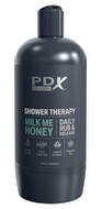 Masturbator „Shower Therapy Milk Me Honey“ inklusive abnehmbarem Saugfuß