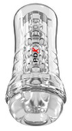 Masturbator „ViewTube Plus“ mit Saug-Kontrolle