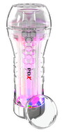 Masturbator „ViewTube XXL“ mit LED-Lightshow