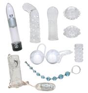 8-teiliges Toyset „Crystal Clear“