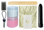 Penis-Abdruckset „Cloneboy Vibrator“ für DIY-Silikonvibrator