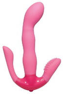 Triple-Vibrator „Proposition“ mit 3 Vibrationsstufen