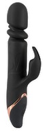 Rabbitvibrator „Thrusting Rabbit“ mit Stoßfunktion
