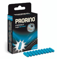 Kapseln „Potency“ für den Mann