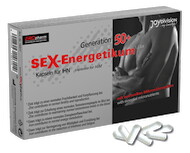 Kapseln „Sex-Energetikum“, Nahrungsergänzungsmittel