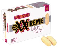 Kapseln „eXXtreme Libido Caps Woman“, Nahrungsergänzungsmittel