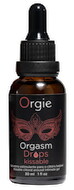 Klitoristropfen „Orgasm Drops“ mit Sofort-Effekt