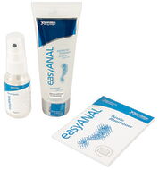 Gleitgel plus Relax-Spray "easyANAL"