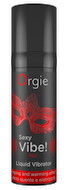 Stimulationsgel „Sexy Vibe!“, mit Wämeeffekt