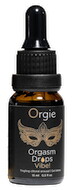 Klitoris-Tropfen „Orgasm Drops Vibe!“ zum Auftragen, wärmend, 15 ml