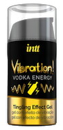Stimulationsgel „Vibration! Vodka Energy“ für Sie und Ihn