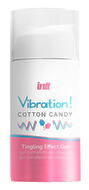 Stimulationsgel „Vibration! Cotton Candy“ für Sie und Ihn