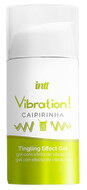 Stimulationsgel „Vibration! Caipirinha“ für Sie und Ihn