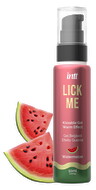 Erotik-Gel „Lick me Honey“ mit Wärme-Effekt