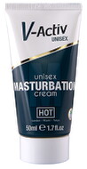 timulationscreme „V-Activ Unisex Masturbation Cream“ mit CBD