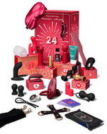 Erotik-Adventskalender „Couples“ inklusive Womanizer Liberty und We-Vibe Sync Lite