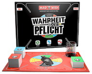Partyspiel „MadWish Pro Party Game“ für 2–8 Spieler:innen