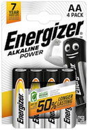 Batterien „Energizer AA“ 24 x 4er-Pack
