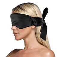 Augenmaske aus Satin