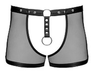 Ouvert-Pants mit Cockring