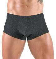 Pants im schillernden Lurex-Look