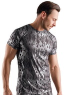 Shirt im Mystic-Metallic-Design