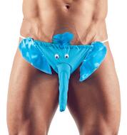 Gag-String Elefant