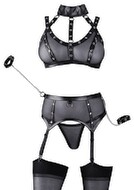 Straps-Set inklusive Handfesseln