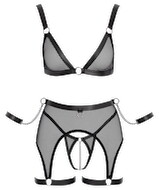 Straps-Set inklusive Soft-Handfesseln