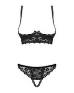 2-teiliges Ouvert-Set „Letica“