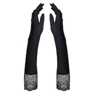 Handschuhe „Miamor“ aus weichem Stretchsatin