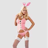 4-teiliges Kostüm „Bunny“