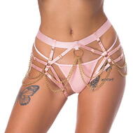 Harness-String mit Ketten