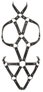 Harness-Body, mehrfach verstellbar