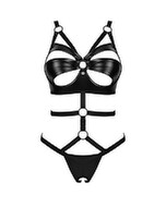Ouvert-Body „Armares“ im Harness-Style