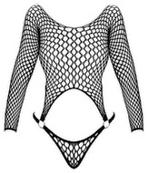 Netz-Body mit großen Softmaschen