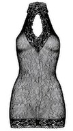 Kleid „Captivate“ mit Cut-out über dem Po