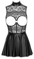 Minikleid, busenfrei
